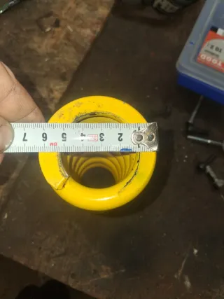 Muelle amortiguador Aprilia RS Culoavispa