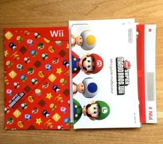 New Super Mario Bros. Wii per Nintendo Wii