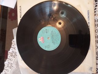 Vinilo LP La Guerra de las Galaxias Banda Sonora