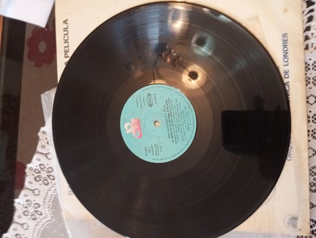 Vinilo LP La Guerra de las Galaxias Banda Sonora