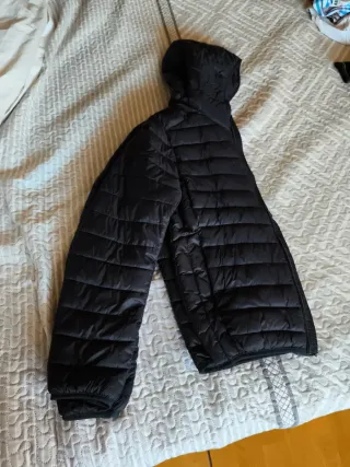 Cazadora acolchada Easy Wear Talla M