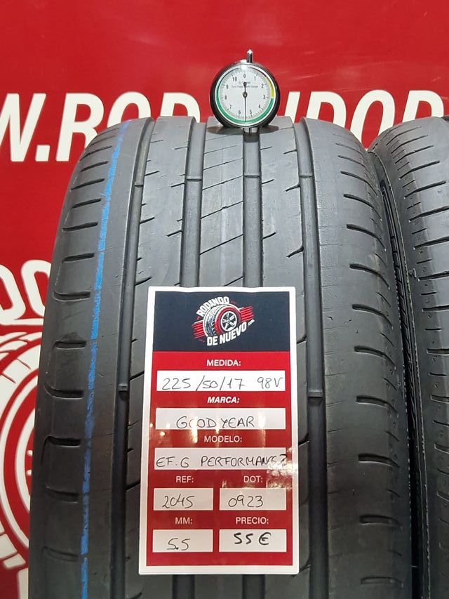 [R. 2045] - 225 50 17 98V NEUMÁTICOS GOODYEAR