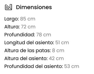 2 Sofás Chesterfield Azul Terciopelo