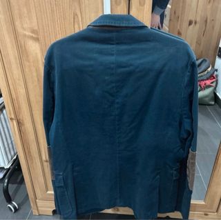 Blazer Selected Homme Azul Talla L