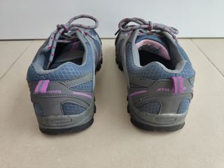 zapatillas trekking chica T-39