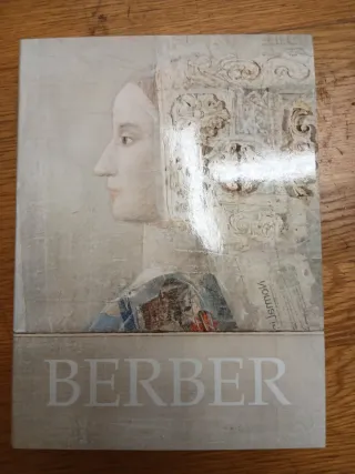 Mersad Berber - Libro de Arte Monografía (Ed. Zagr