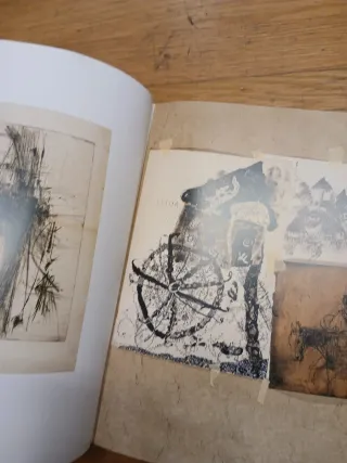 Mersad Berber - Libro de Arte Monografía (Ed. Zagr
