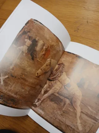 Mersad Berber - Libro de Arte Monografía (Ed. Zagr