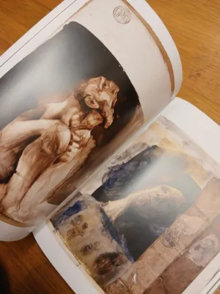 Mersad Berber - Libro de Arte Monografía (Ed. Zagr
