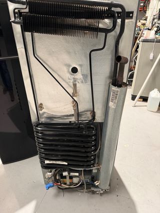 Nevera Dometic RMD-8505 Trivalente