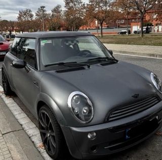Mini R50