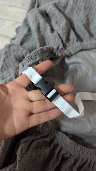 Funda elástica impermeable para silla