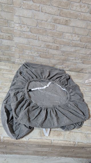 Funda elástica impermeable para silla