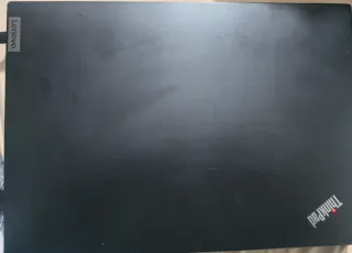 Portátil Lenovo ThinkPad L14 Gen 1 Negro