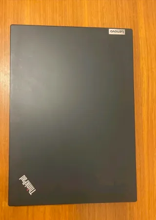 Portátil Lenovo ThinkPad L14 Gen 1 Negro