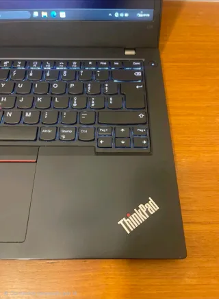 Portátil Lenovo ThinkPad L14 Gen 1 Negro