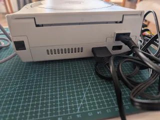 Consola Sega Dreamcast Blanca