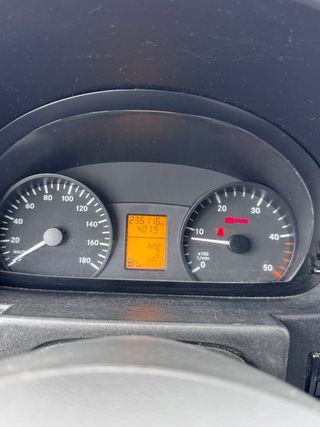 Mercedes-Benz Sprinter 2014