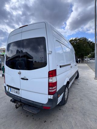 Mercedes-Benz Sprinter 2014