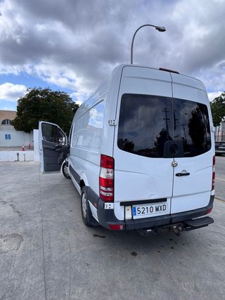Mercedes-Benz Sprinter 2014
