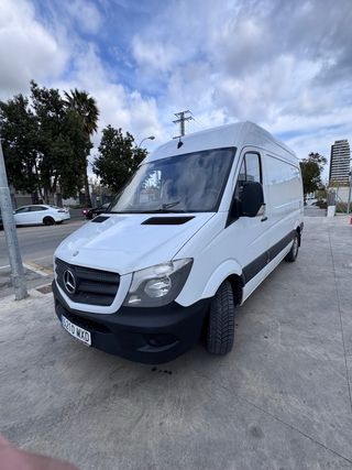 Mercedes-Benz Sprinter 2014