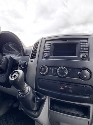 Mercedes-Benz Sprinter 2014