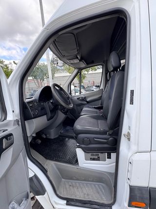 Mercedes-Benz Sprinter 2014