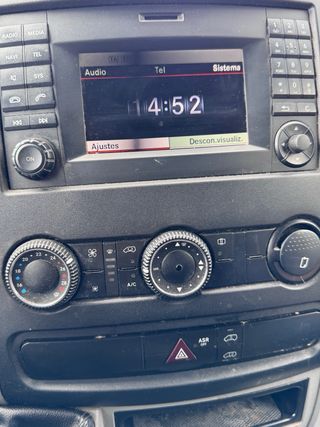 Mercedes-Benz Sprinter 2014