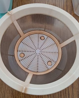 Centrifuga DeLonghi Robo-Diet Compact