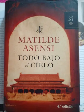 Todo bajo el Cielo: Una gran aventura (Spanish ...