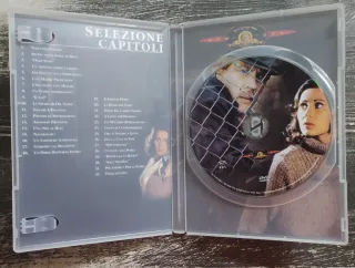 DVD La Cruda Dell'Ago - Donald Sutherland