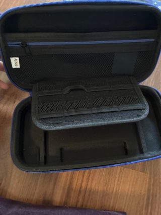 Nintendo Switch Lite Blu Marina