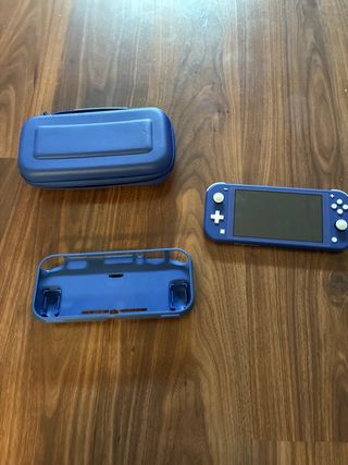 Nintendo Switch Lite Blu Marina