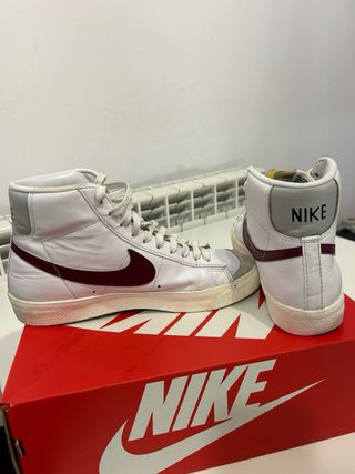 Nike Blazer Mid Top Zapatillas