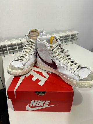 Nike Blazer Mid Top Zapatillas