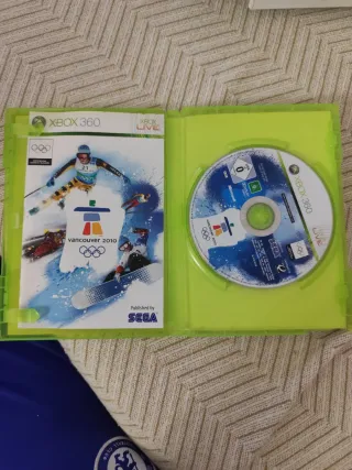 Vancouver 2010 Xbox 360