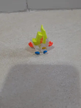 Superzings Neon Blast