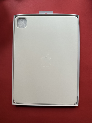 Funda iPad Pro 11 Pulgadas Blanco