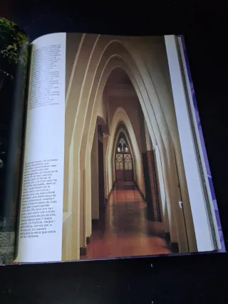 GAUDÍ,ARQUITECTURA DEL FUTUR