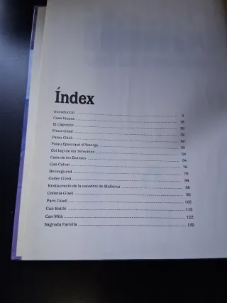 GAUDÍ,ARQUITECTURA DEL FUTUR