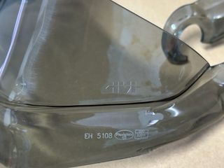 Extensión GIVI EH5108 BMW GS 1200-1250