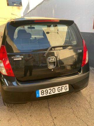 Hyundai i10 2008