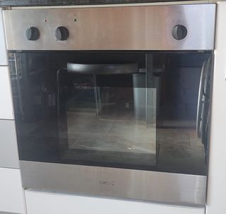 Horno Cata Acero Inoxidable