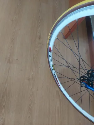 Bicicleta Bianchi Retro Azul