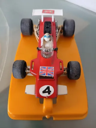 Politoys • F6 Lotus 63 -  F1