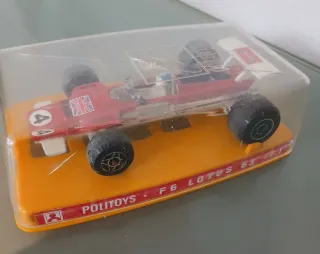 Politoys • F6 Lotus 63 -  F1