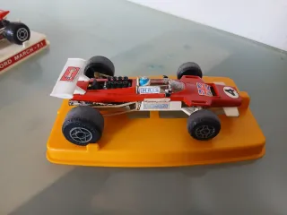 Politoys • F6 Lotus 63 -  F1