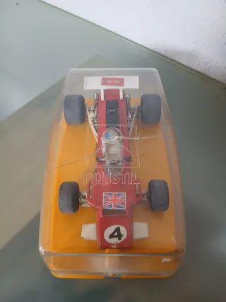 Politoys • F6 Lotus 63 -  F1