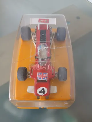 Politoys • F6 Lotus 63 -  F1