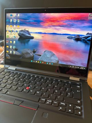 Lenovo ThinkPad X13 Yoga i5 táctil 8GB SSD 360º